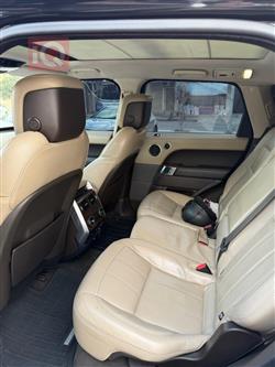 لاند روفر رانج روفر سبورت